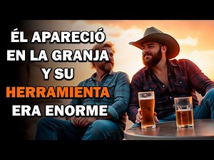 En aquella cabaña fría él me dio el regalo caliente en mi rostro por primera vez - Conto Erotico