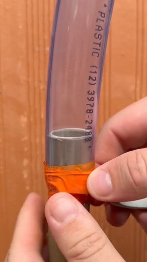 Technique for fixing PVC hoses #pvc #solutions #tips #tools | Ryan Myers Spearfishing