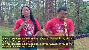 519K views · 15K reactions | Rest Your Love On Me by The Bee Gees Requested by Ma'am Babes de Luna Regalado, Djhay Adams and Sir Marmy Napoles dedicated to his wife Myrelle and 3 kids LETKIMCHA Happy 20th Birthday also to Rod Naebreck Gumangon from Mam Merlitamorales Galeon.. 壟 Thank you Mam Amy Ruiz Soriao for the Camp John Hay shirts... Love you | Selina Joycee | Facebook
