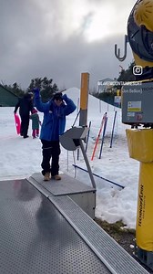 ⛄️Snow much fun on the weekend!⛄️ 🤩Tobogganing 🤩Magic carpet rides 🤩Snow play 🤩Tube run thrills 🤩Snowboard lessons Expecting to have snowball loads of snow in the next couple of days…😁 | Lake Mountain Alpine Resort