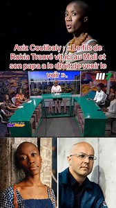 5.7K views · 71 reactions | Aziz Coulibaly s'exprime sur le procès de la chanteuse Rokia Traoré en Belgique | Tiktok Tiktok Tiktok | Facebook