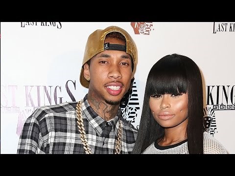 Tyga & Blac Chyna Sex Tape LEAK?