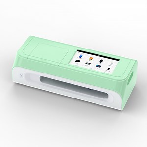 [Hot Item] Mobile Phone Screen Protection Protector Film Cutting Machine