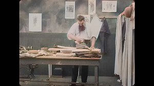 The Count (1916) Directed By Charlie Chaplin