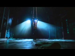 Green Arrow espacing Malcolm Merlyn's Clutches Episode 23 "Sacrifice"