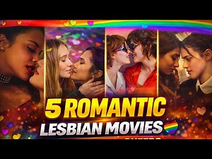 5 Best "LESBIAN" Movies✂️🍑| Must watch lesbian movies @movieswithaman. @LesbianMojo