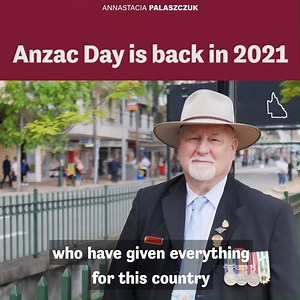 11K views · 379 reactions | Nothing can stop Queenslanders from showing their respect and appreciation to our servicemen and women. In 2020, neighbourhoods across Queensland lit up the dawn with candles, creating their own commemorative displays: apart from each other physically, but together in spirit. This year, marches and services will go ahead as normal, and we can again commemorate Anzac Day together. #AnzacDay | Annastacia Palaszczuk | Facebook