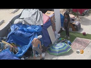 Venice Homelessness Crisis