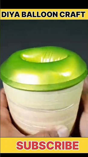 How to make ex balloon toy | #diy #balloontoys #shortfeed #craft