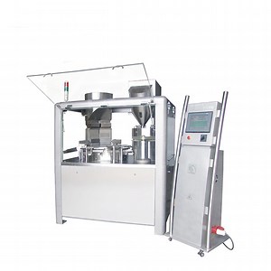 [Hot Item] Full Automatic Capsule Filling Machine Capsule Machine