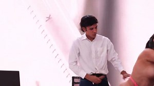 Sexy News Anchor #2 - Hot Blonde Bombshell Delivers Breaking Headlines