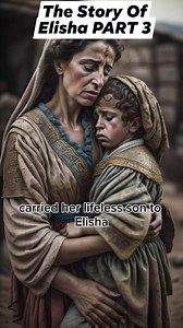 1.2K views · 35 reactions | The Story Of Prophet Elisha PART 3 #thebook #bible #biblestory #biblestories #Elisha | The Book | Facebook
