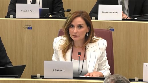 16K views · 617 reactions | KOMITETI PARLAMENTAR I STABILIZIMIT DHE...