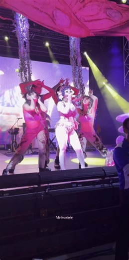 Melanie Martinez Nymphology Performance in Brisbane