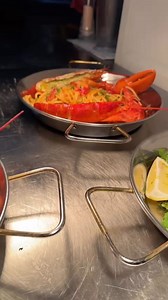 Homar pe pat de spaghetti, doar 99 de lei ❤️‍🔥❤️‍🔥❤️‍🔥 #oysterbar #pescobar #atatsaputut #tavernaracilor #caleavictoriei | Taverna Racilor - Oyster Bar Victoriei