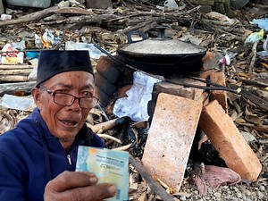 Mbah Manto masak daging disini ‼️ | Gun Sosiality Chanel