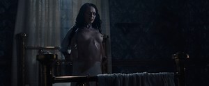 Iran Castillo nude - The Exorcism of God (2021)