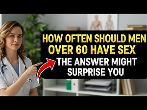 How Often Should Men Over 60 Have Sex (The Answer Might Surprise You)