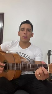 30K views · 508 reactions | Cancion fácil de 2 acordes | Tutoriales de Guitarra Abraham Navarro | Facebook