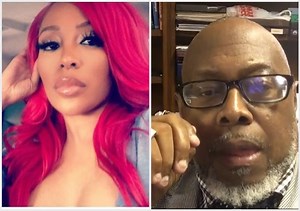 'Don't Come for Me': K. Michelle's Encounter with the 'Cussing Pastor' Turns Violent