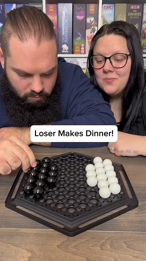 Abalone Game Night: Fun Board Games for Couples