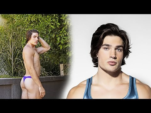 Confessions Of A Male Underwear Model - Episode 2 - Wyatt