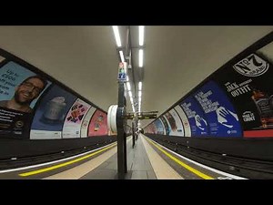 Clapham Common Tube Station Tour