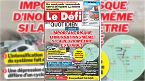 E-paper : consultez gratuitement votre édition du Défi Quotidien