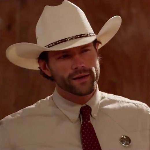 Jared Padalecki's Walker Really Misses His Dead Wife in Trailer for Texas Ranger Reboot