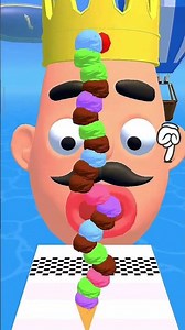 Sandwich Runner Ice Cream Chili Runner Full Gameplay Lvl-25🌶🍨🍦🌶🍨🥵🎈