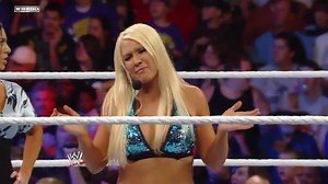 WWE Superstars: Brie & Nikki Bella vs. Alicia Fox & Jillian