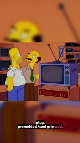 The Simpsons Nostalgia on Instagram: "Sorny 📺 “Scenes from the Class Struggle in Springfield” Season 7 Episode 14 #TheSimpsons #Simpsons #BartSimpson #HomerSimpson #Viral"