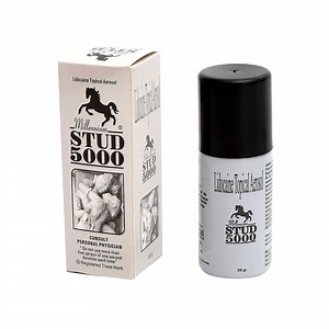 [Hot Item] Spray Stud 5000 Spray 20ml for Men Penis Massage Spray Lasting for Men Prevent Premature Ejaculation Products