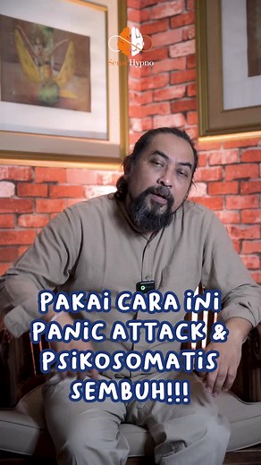 Pernah merasa cemas berlebihan atau punya gejala psikosomatis yang bikin pusing? 😩 Kamu nggak sendirian! Yuk, coba metode hypnosis dari Sense Hypno Bali untuk atasi semuanya. ✨ Hypnosis terbukti bisa membantu mengurangi gejala yang mengganggu, bikin kamu lebih rileks, dan hidup lebih bahagia. Mau coba? 🌿 Yuk, gabung di kelas hypnosis kami di Sense Hypno Bali dan mulai perjalananmu menuju hidup yang lebih tenang dan sehat. 📅 Daftar Sekarang: Klik link di bio untuk info lebih lanjut dan pendaft