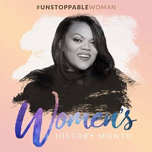 March is Women’s History Month and we are celebrating #UNSTOPPABLE Women throughout the month for their contribution to the entertainment industry! Today’s shoutout goes to Gabby! 🎶: “Unstoppable” by Koryn Hawthorne #WomensHistoryMonth #UnstoppableWoman #RCAI #WCW | RCA Inspiration