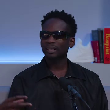 Mr Eazi joins Ebro in studio to discuss his debut album, 'The Evil Genius,' and supporting African art. apple.co/-MrEaziES | Apple Music