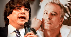 Jaime Bayly: ¿qué dijo sobre su romance con Diego Bertie?