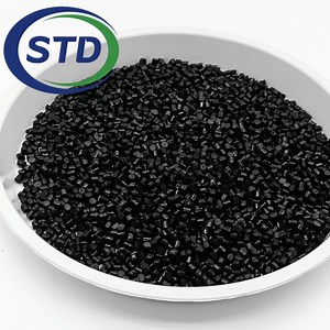 [Hot Item] Bright Black Masterbatch Color Masterbatch for Nonwoven Rolls and Meltblown Fabric