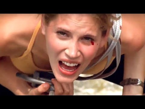 WRONG TURN Trailer + Killer Opening (2003) Horror Movie