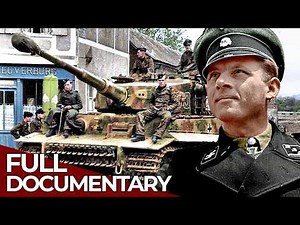 Tanks! | Episode 4: Michael Wittmann: Nazi Germany’s Deadliest Tank Ace | Free Documentary History