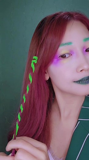 TikTok의 화장하는청담언니