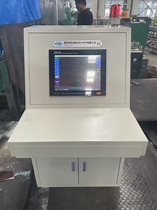 [Hot Item] ERW Pipes Weld Seam Crack Hole Online Eddy Current Testing Machine