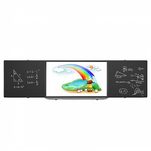 [Hot Item] Android 75 86inch Wireless Projection All in One Nano Interactive Digital Blackboard for School Teaching