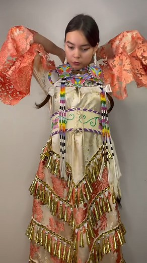 Why I made a jingle dress #native #powwow | African North American History