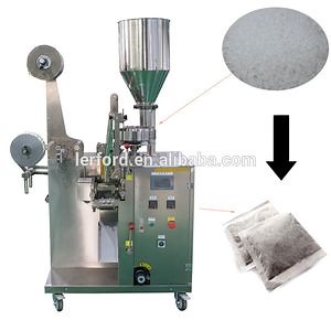 [Hot Item] Small Automatic Tea Bag Filling Machine Tea Packing Machine
