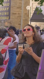 2.7K views · 14 reactions | Thank you to everyone who attended the opening night of ‘Queer Contemporary: Chaosophy’ ‘Chaosophy’ is now open until Saturday 8 March 11am – 5pm Monday to Saturday Building 25 Project Space Free admission, all welcome Learn more about the exhibition at the link in bio. | National Art School | Facebook