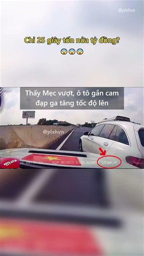 Chỉ 25 giây tốn nửa tỷ đồng?😨 #tainangiaothong #antoangiaothong #vanhoagiaothong #shorts