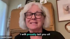 We’re celebrating HB 619 being signed into law! This is a critical bill for deaf and hard of hearing children and will help families understand and reach important hearing milestones. Listen as Rep. Connie Keogh describes the law and how it will help Montana families. #mtpol | Montana Democratic Party