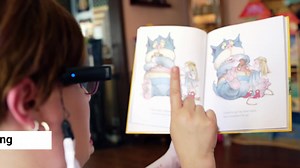 Experience the OrCam assistive devices for people who are blind, visually impaired, or have reading difficulties! The OrCam MyEye and the OrCam Read assistive devices. Attend and receive a special discount 🌟 Date: October 5th Spaces are limited, so click below to reserve your seat today! | OrCam