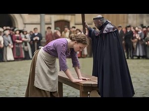 Shepherd's Daughter and The Early Paddle (Story) | Medeival Punishment | Paddling | Spanking